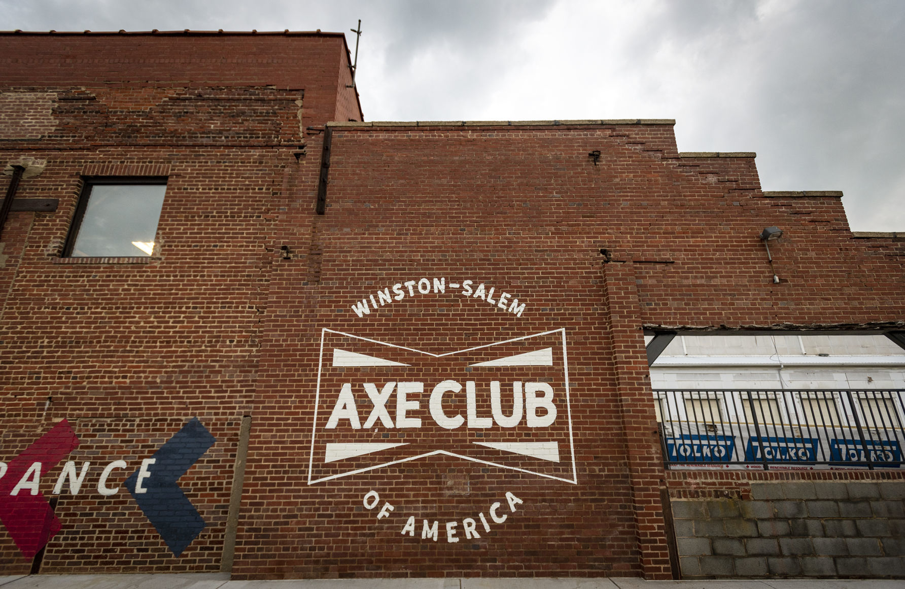 AxeClub